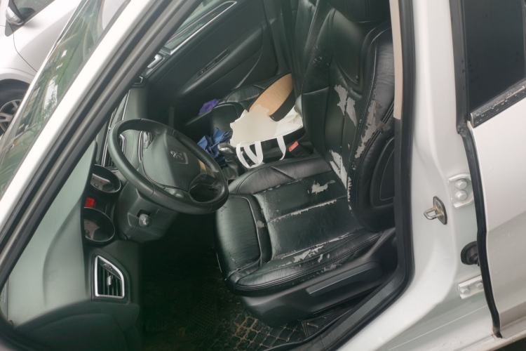 Used Peugeot 308 2013 1.6L Manual Fashion Model Left Front Seat
