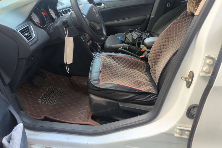Used Peugeot 308 2013 1.6L Automatic YouShang Model Left Front Seat