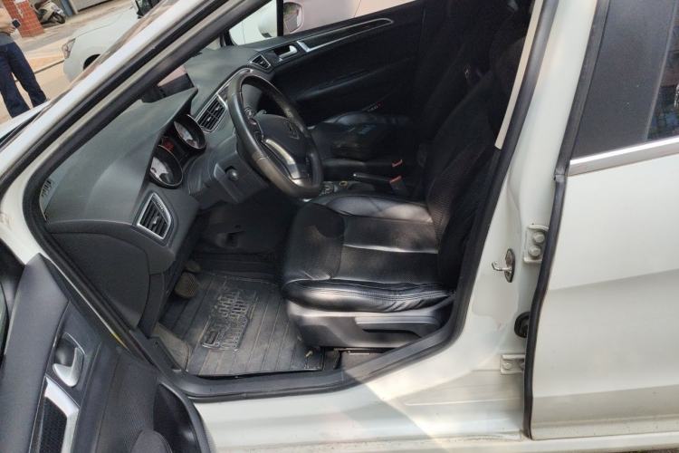 Used Peugeot 308 2013 1.6L Automatic Fashion Model Left Front Seat