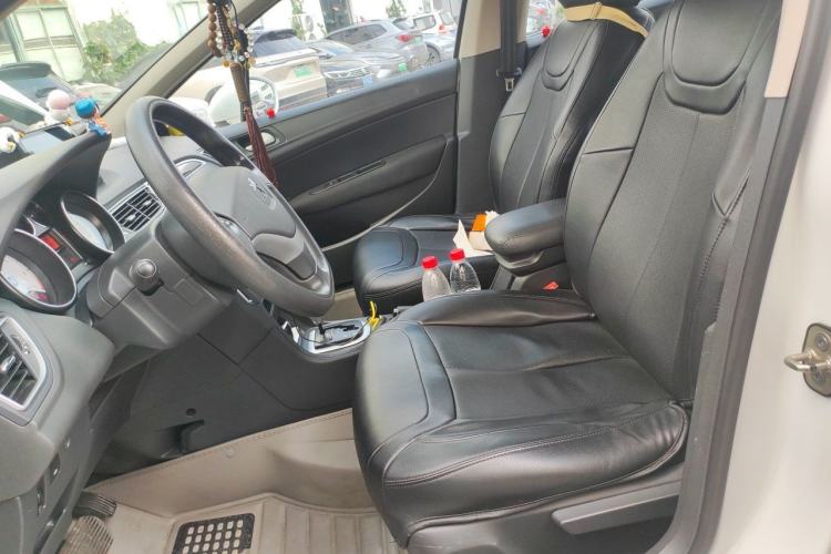 Used Peugeot 308 2013 1.6L Automatic YouShang Model Left Front Seat