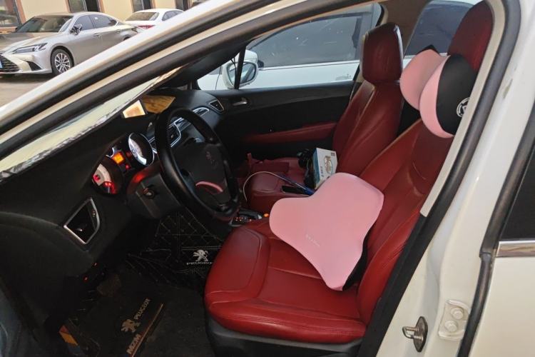 Used Peugeot 308 2013 1.6L Automatic YouShang Model Left Front Seat