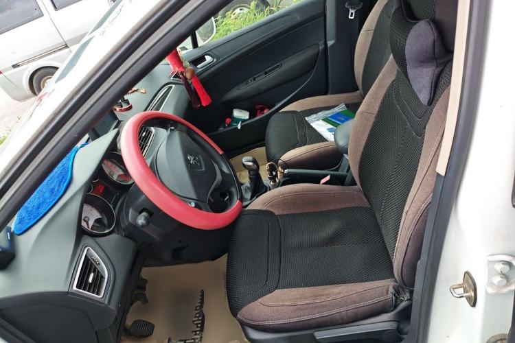 Used Peugeot 308 2013 1.6L Manual YouShang Model Left Front Seat