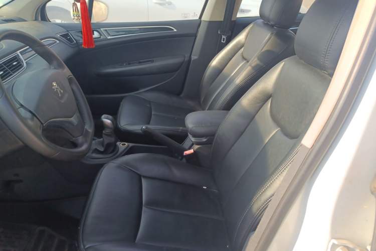 Used Peugeot 308 2013 1.6L Manual Fashion Model Left Front Seat
