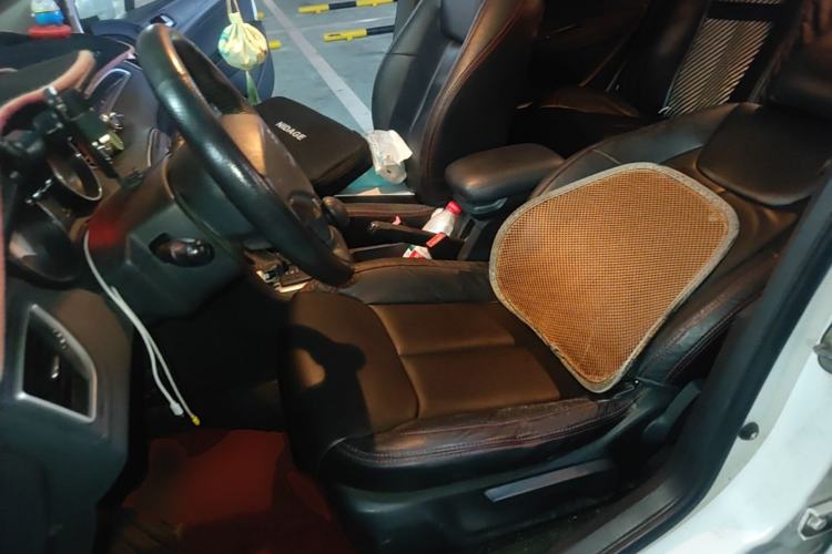 Used Peugeot 308 2013 1.6L Automatic YouShang Model Left Front Seat