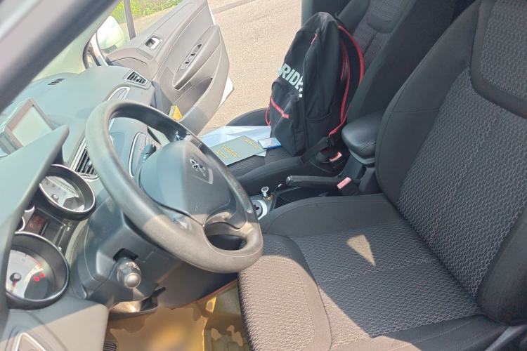 Used Peugeot 308 2013 1.6L Automatic YouShang Model Left Front Seat