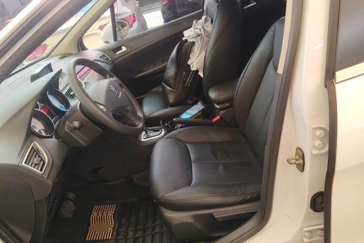 Used Peugeot 308 2013 1.6L Automatic YouShang Model Left Front Seat
