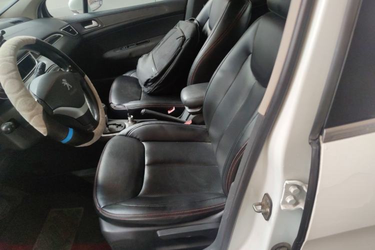 Used Peugeot 308 2013 1.6L Automatic YouShang Model Left Front Seat