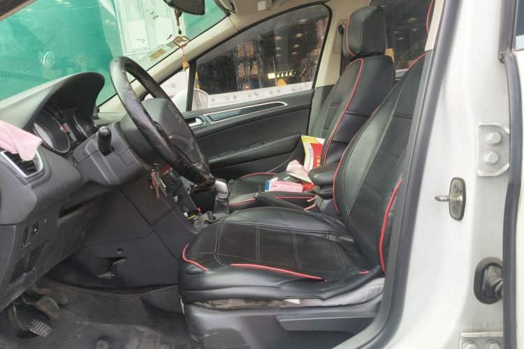 Used Peugeot 308 2013 1.6L Manual YouShang Model Left Front Seat