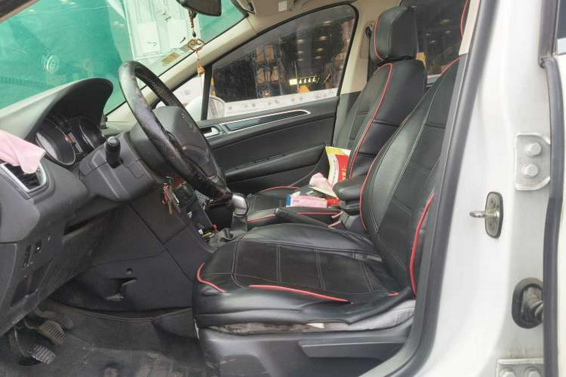 Used Peugeot 308 2013 1.6L Manual YouShang Model Left Front Seat
