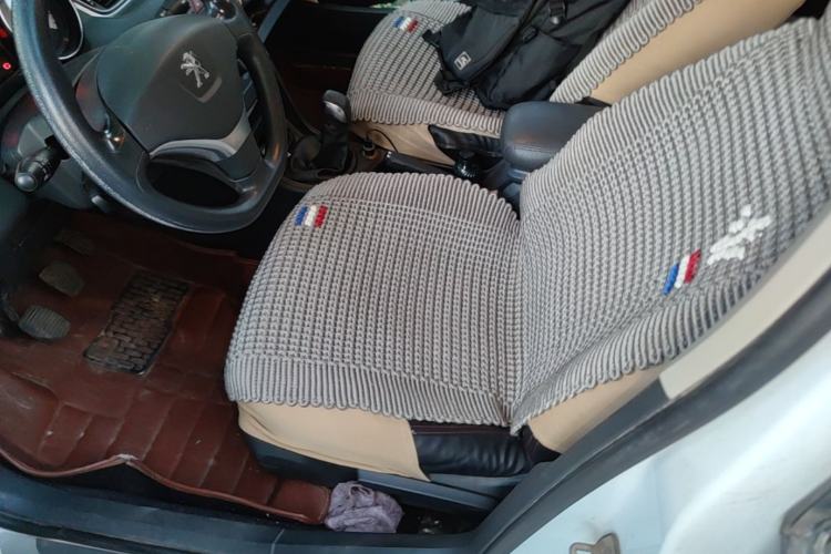 Used Peugeot 308 2013 1.6L Manual YouShang Model Left Front Seat
