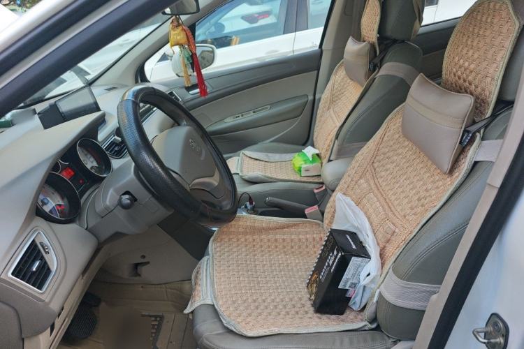 Used Peugeot 308 2013 1.6L Automatic YouShang Model Left Front Seat