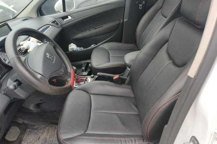 Used Peugeot 308 2013 1.6L Automatic Fashion Model Left Front Seat
