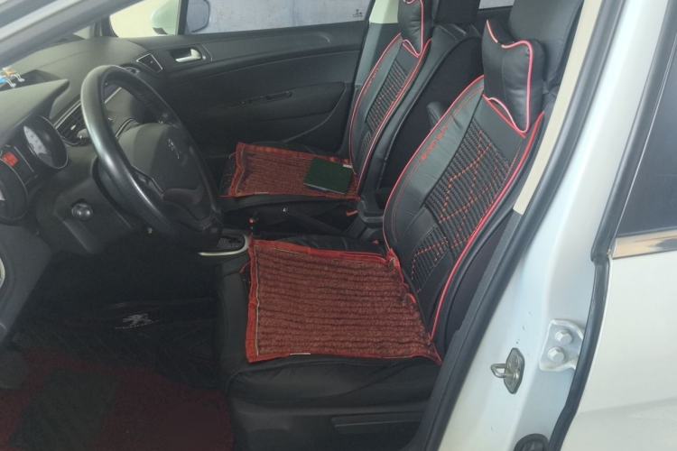 Used Peugeot 308 2013 1.6L Automatic YouShang Model Left Front Seat