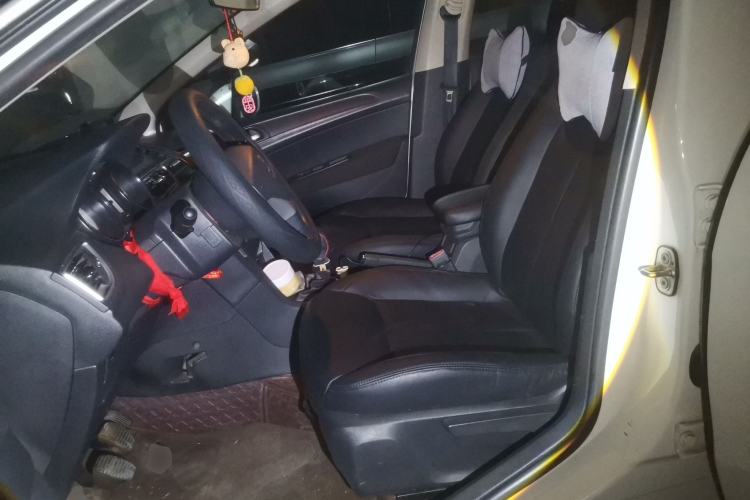 Used Peugeot 308 2013 1.6L Manual YouShang Model Left Front Seat