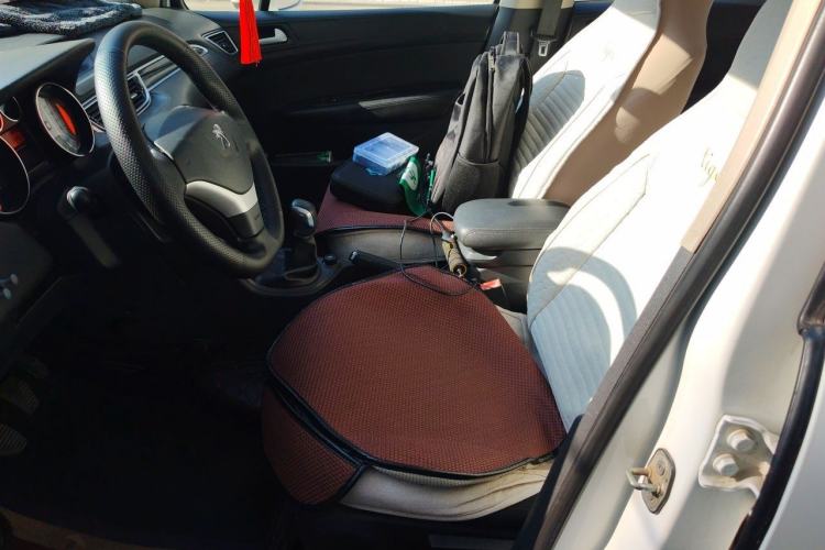 Used Peugeot 308 2013 1.6L Manual YouShang Model Left Front Seat