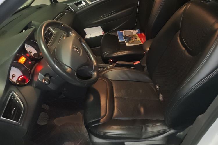 Used Peugeot 308 2013 1.6L Automatic YouShang Model Left Front Seat