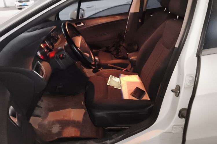 Used Peugeot 308 2013 1.6L Manual YouShang Model CNG Left Front Seat