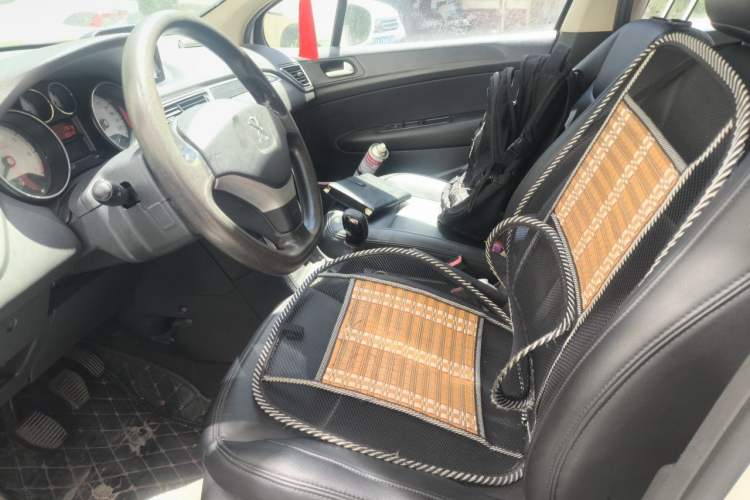 Used Peugeot 308 2013 1.6L Manual YouShang Model Left Front Seat