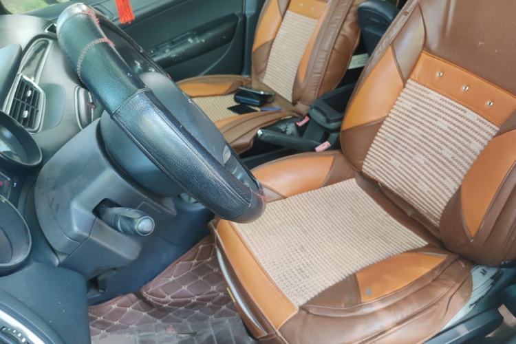Used Peugeot 308 2013 1.6L Manual YouShang Model Left Front Seat
