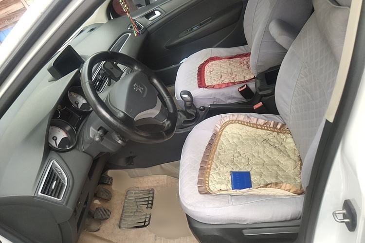 Used Peugeot 308 2013 1.6L Manual YouShang Model Left Front Seat