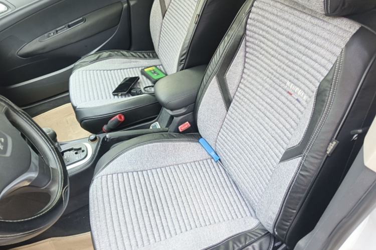 Used Peugeot 308 2013 1.6L Automatic Fashionable Chen Kun Excellent Edition Left Front Seat