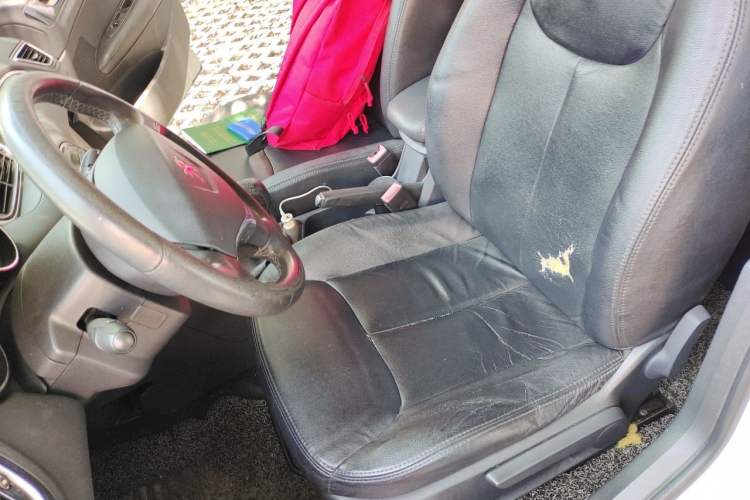Used Peugeot 308 2013 1.6L Manual Fashion Model Left Front Seat