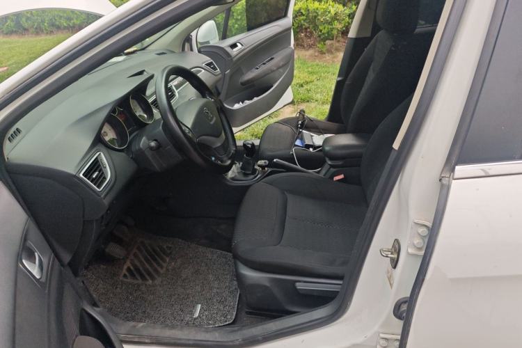 Used Peugeot 308 2013 1.6L Manual YouShang Model Left Front Seat