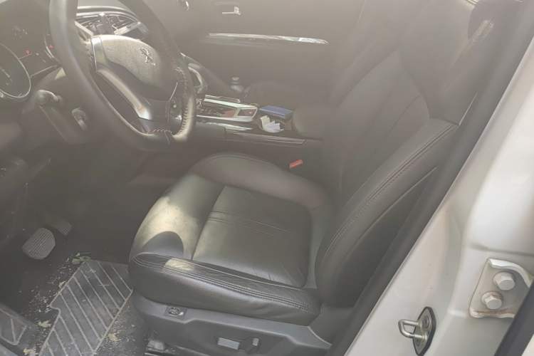 Used Peugeot 308 2013 2.0L Automatic Luxury Model Left Front Seat