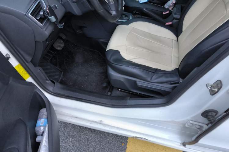 Used Peugeot 308 2013 1.6L Automatic Fashion Model Left Front Seat