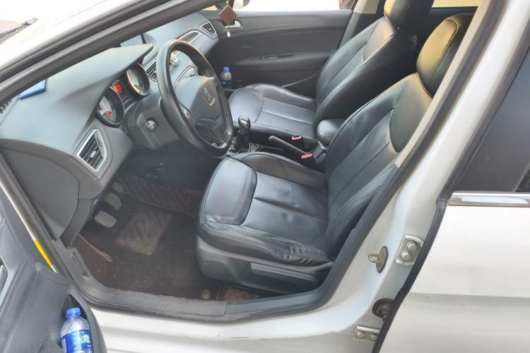 Used Peugeot 308 2013 1.6L Manual YouShang Model Left Front Seat