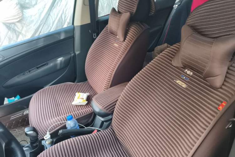 Used Peugeot 308 2013 1.6L Manual YouShang Model Left Front Seat