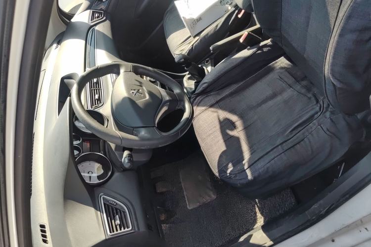 Used Peugeot 308 2013 1.6L Manual Fashion Model Left Front Seat