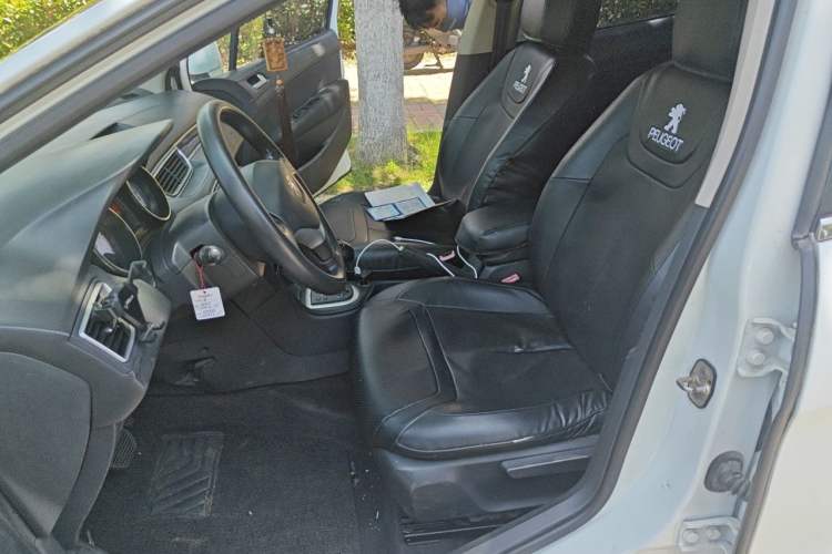 Used Peugeot 308 2013 1.6L Automatic YouShang Model Left Front Seat