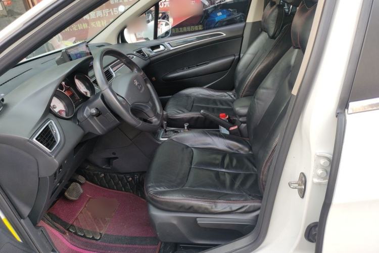 Used Peugeot 308 2013 1.6L Automatic YouShang Model Left Front Seat