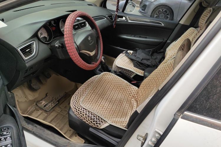 Used Peugeot 308 2013 1.6L Manual Fashion Model Left Front Seat
