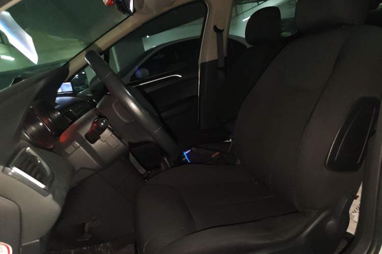 Used Peugeot 308 2013 1.6L Manual Fashion Model Left Front Seat