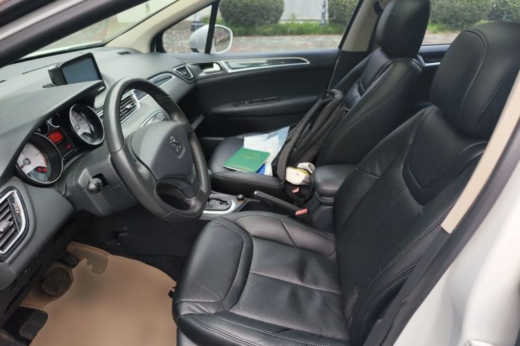 Used Peugeot 308 2013 1.6L Automatic Fashion Model Left Front Seat