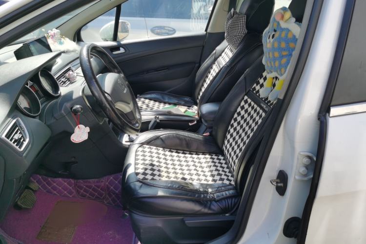 Used Peugeot 308 2013 1.6L Automatic YouShang Model Left Front Seat