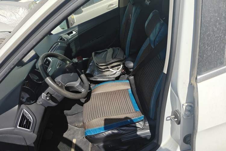 Used Peugeot 308 2013 1.6L Automatic YouShang Model Left Front Seat
