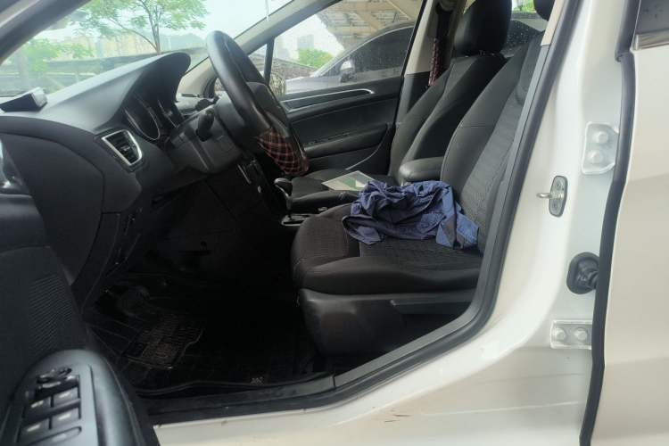 Used Peugeot 308 2013 1.6L Automatic Fashion Model Left Front Seat