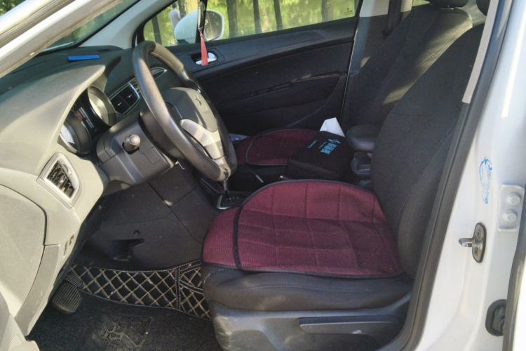 Used Peugeot 308 2013 1.6L Automatic YouShang Model Left Front Seat