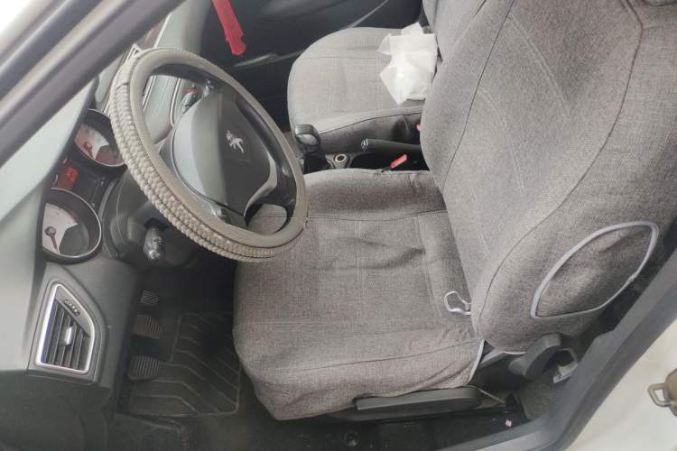 Used Peugeot 308 2013 1.6L Manual YouShang Model Left Front Seat