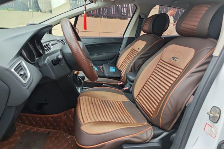 Used Peugeot 308 2013 1.6L Automatic YouShang Model Left Front Seat