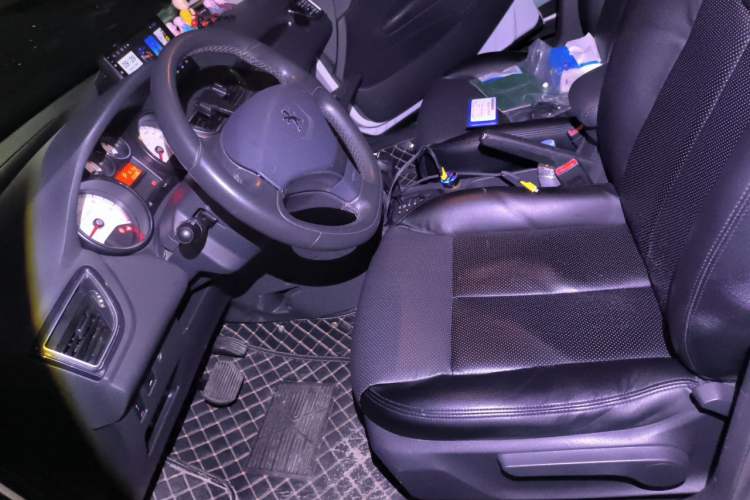 Used Peugeot 308 2013 1.6L Automatic YouShang Model Left Front Seat