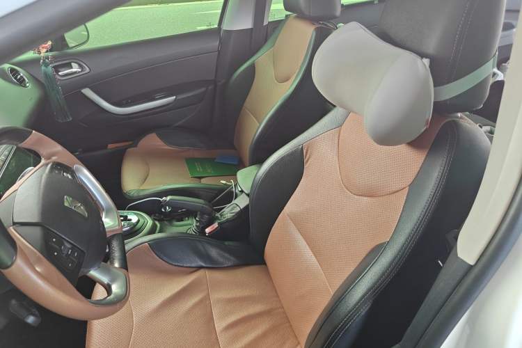 Used Peugeot 308 2013 1.6T SW Fashion Edition Left Front Seat