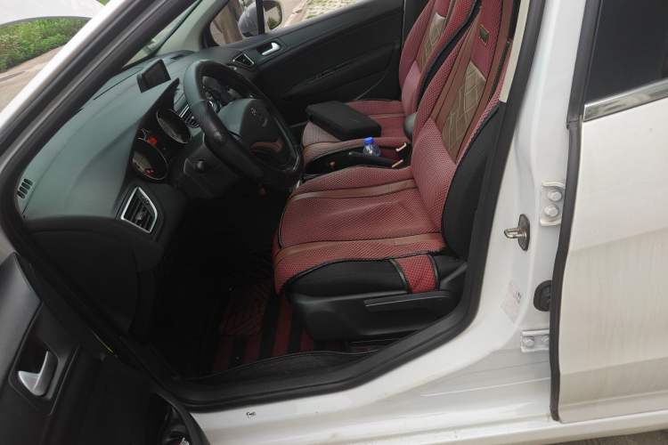 Used Peugeot 308 2013 1.6L Automatic YouShang Model Left Front Seat