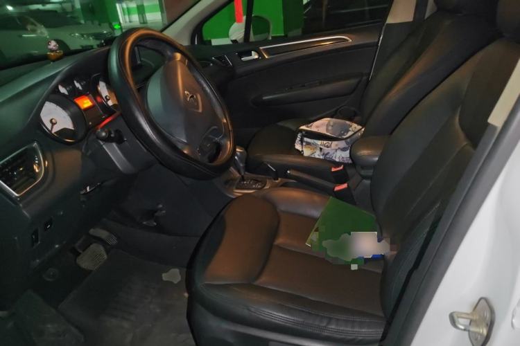 Used Peugeot 308 2013 1.6L Automatic Fashion Model Left Front Seat