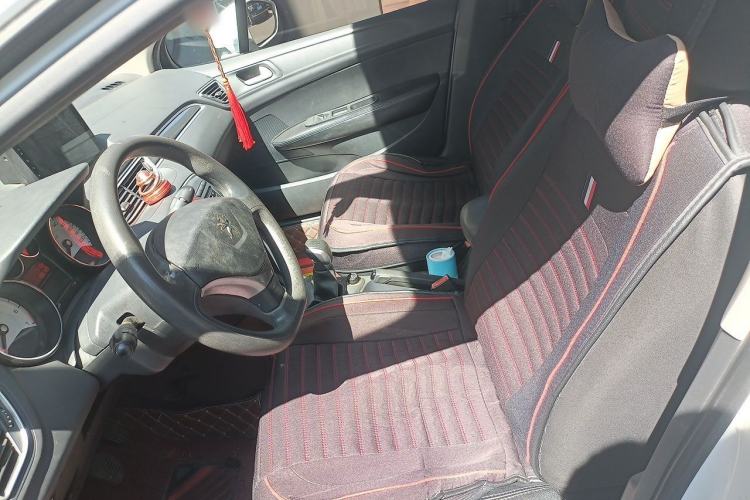 Used Peugeot 308 2013 1.6L Manual YouShang Model Left Front Seat