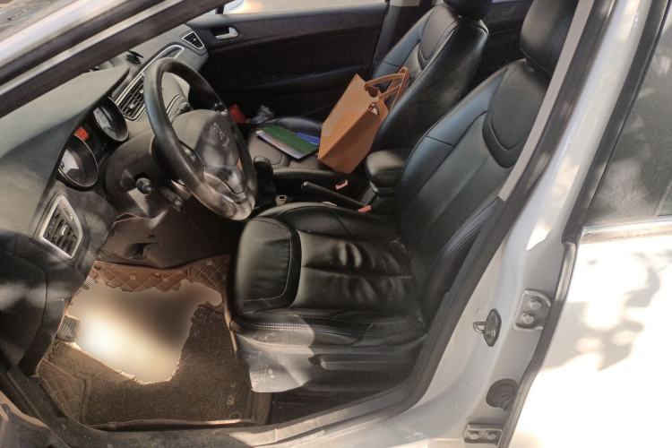 Used Peugeot 308 2013 1.6L Manual YouShang Model Left Front Seat
