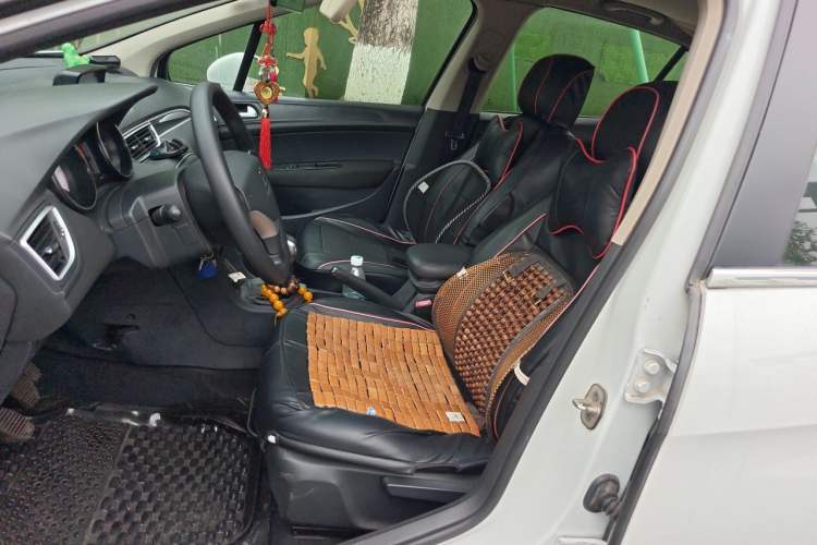 Used Peugeot 308 2013 1.6L Manual YouShang Model Left Front Seat